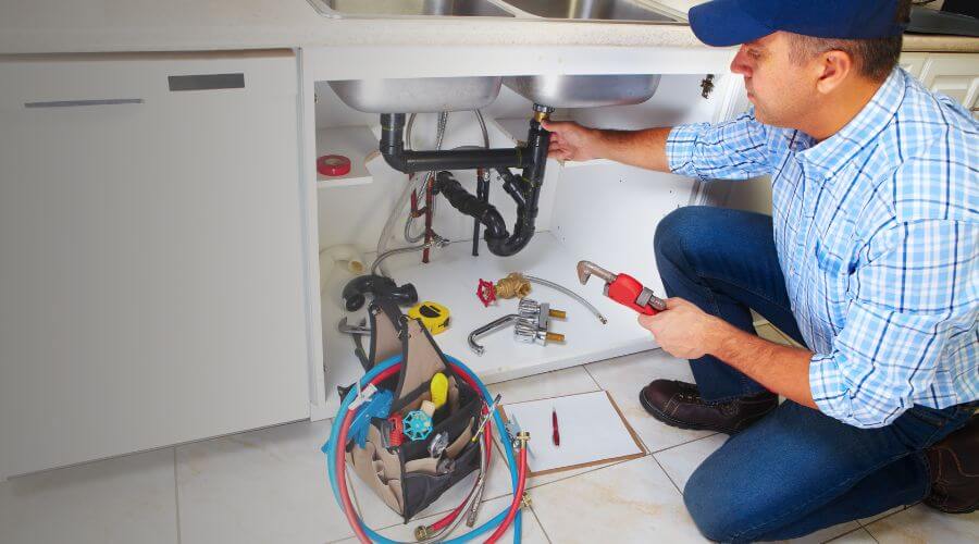 Professional emergency plumbing in Coatesville, IN
